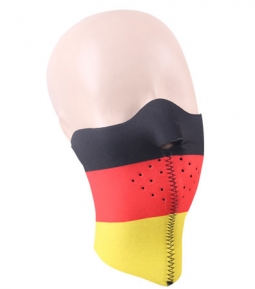 Maska neoprenová vysoká GERMANY