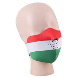 Maska neoprenová nízka HUNGARY